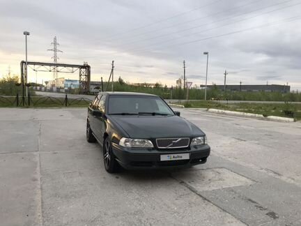Volvo S70 2.4 AT, 2000, седан
