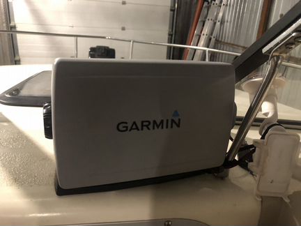 Продам картплотер Garmin GPS map 720S с датчиком э