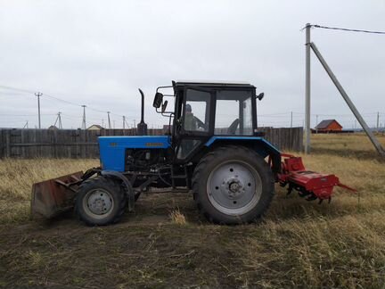 Продам трактор мтз Беларус 82.1 2014