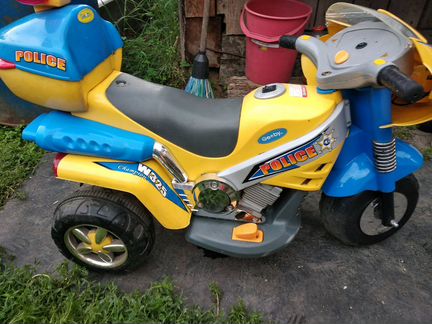 Продам детский мотоцикл