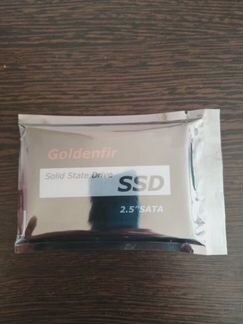 SSD 128GB новый