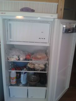 Холодильник Akai