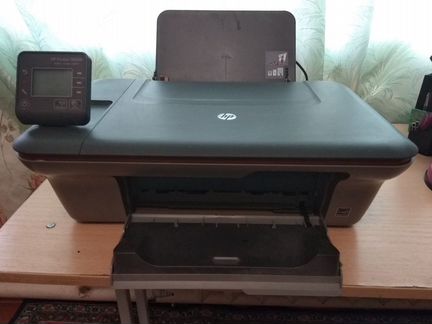 Принтер HP 3 в1
