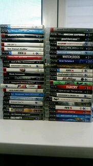 PS 3 Игры