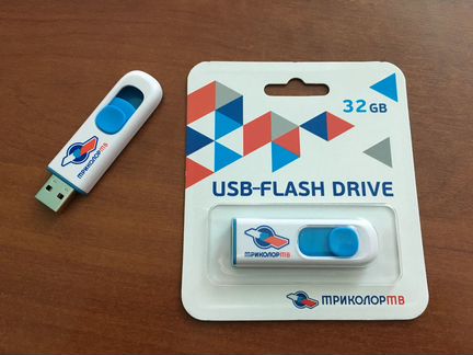 USB накопитель 32Gb (флешка)