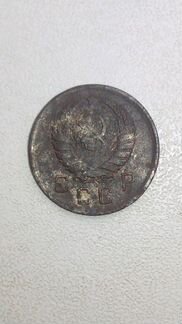 Монета 10 копеек 1942 года