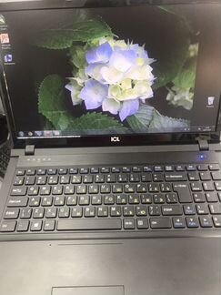 Ноутбук icl Si152 320GB (P45)