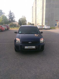 Ford Fusion 1.4 МТ, 2009, хетчбэк