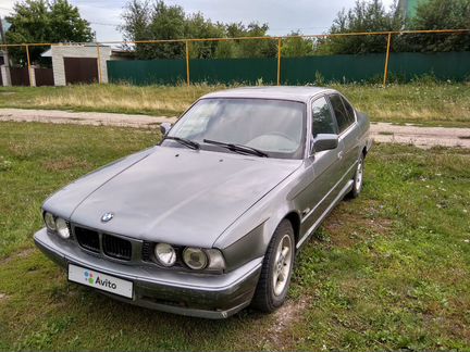 BMW 5 серия 2.0 AT, 1992, седан