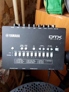 Электронная ударная установка Yamaha DTX 402k