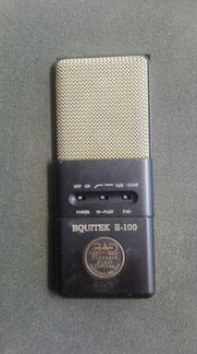 Микрофон студийный CAD Equitek E100