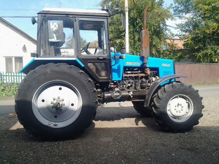 Трактор мтз-1221.2