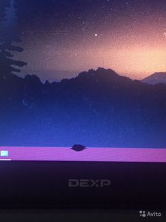 Продаю ноутбук dexp