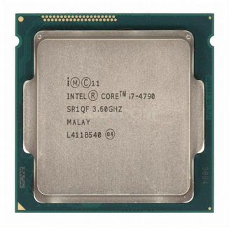 Процессор Intel i7-4790