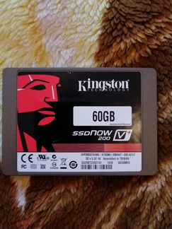 Жесткий диск SSD 60GB