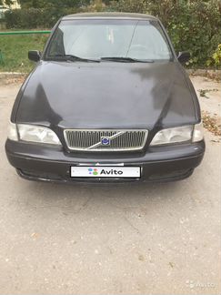 Volvo S70 2.4 AT, 1998, седан