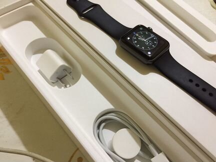 Apple watch 2 42m