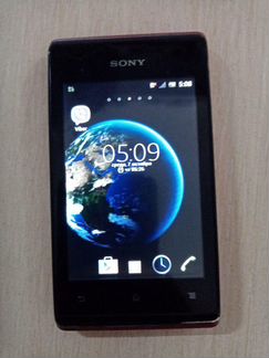 Телефон Sony Xperia C1505