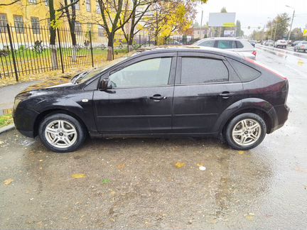 Ford Focus 2.0 МТ, 2005, 210 000 км