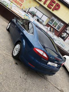 Ford Mondeo 2.5 МТ, 2007, седан