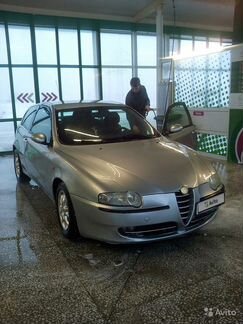 Alfa Romeo 147 2.0 AMT, 2002, хетчбэк