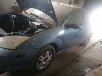 Ford Focus 1.6 AT, 2001, 580 369 км