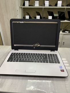 HP 15 au023ur (корпус и клавиатура)
