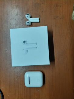 Apple airpods 2 series рст