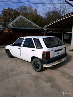 FIAT Tipo 1.4 МТ, 1989, 400 000 км