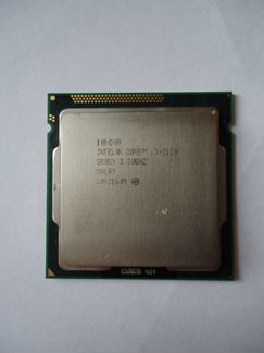 Intel Core i3-2120 1155