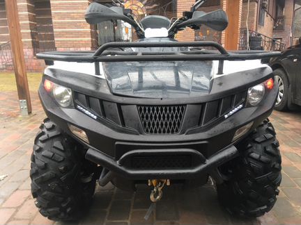 Stels ATV 600GT