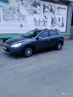Dongfeng H30 Cross 1.6 МТ, 2015, 72 000 км