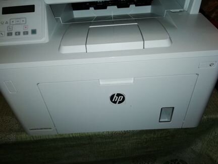Новый офисный принтер