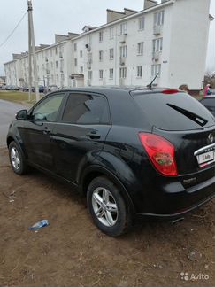 SsangYong Actyon 2.0 МТ, 2011, 169 898 км