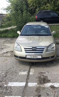 Chery Fora (A21) 2.0 МТ, 2007, 135 000 км