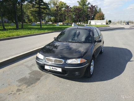 Rover 200 1.4 МТ, 1999, 376 800 км