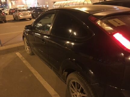 Ford Focus 1.6 МТ, 2005, 202 000 км
