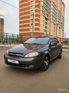 Chevrolet Lacetti 1.6 МТ, 2011, 109 587 км