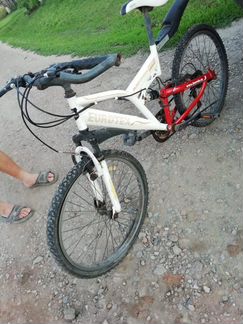 Велосипед Альбатрос