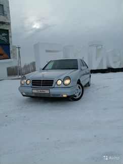 Mercedes-Benz E-класс 2.0 AT, 1996, 108 000 км