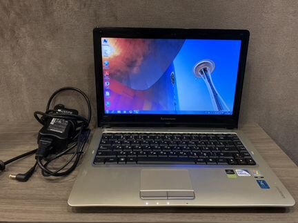 Ноутбук Lenovo ideaPad U350