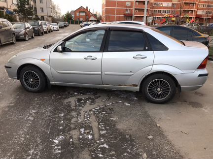 Ford Focus 2.0 AT, 2003, 199 900 км