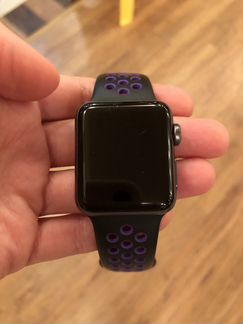 Apple Watch 2 серия