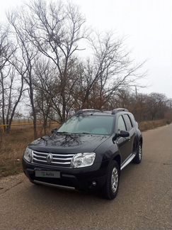 Renault Duster 2.0 AT, 2013, 57 000 км