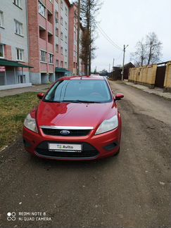 Ford Focus 1.8 МТ, 2010, 217 000 км
