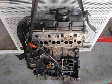 Двигатель Volkswagen Passat B6