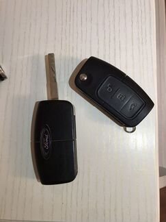 Ключ Ford Focus2