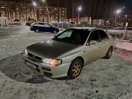 Subaru Impreza 2.0 AT, 1999, 280 000 км