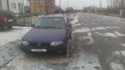 Opel Astra 1.6 МТ, 1997, 374 200 км