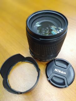 Объектив Nikon AF-S DX 18-105mm F3.5-5.6 G ED VR N